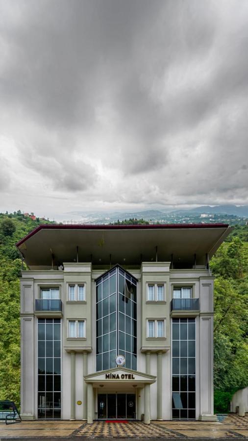 Gold Mina Otel Trabzon Exterior photo