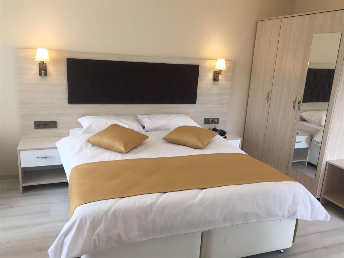 Gold Mina Otel Trabzon Exterior photo