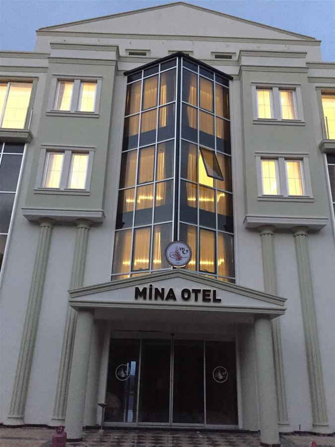 Gold Mina Otel Trabzon Exterior photo