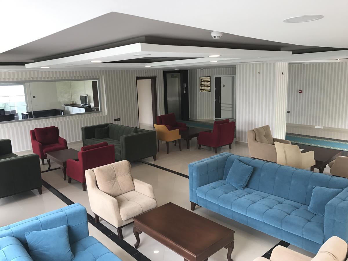 Gold Mina Otel Trabzon Exterior photo