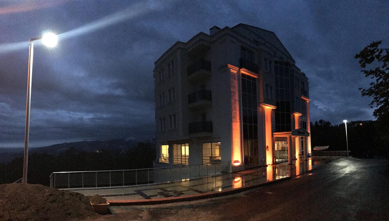 Gold Mina Otel Trabzon Exterior photo