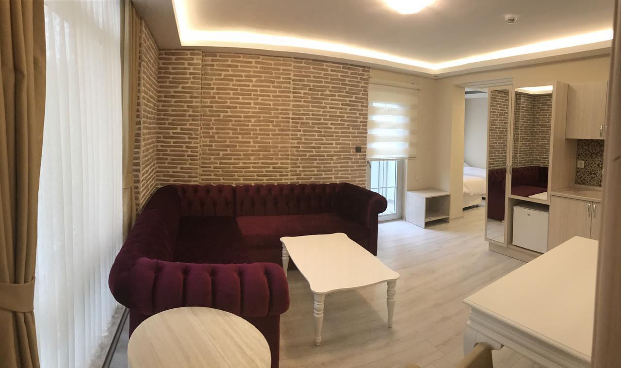 Gold Mina Otel Trabzon Exterior photo