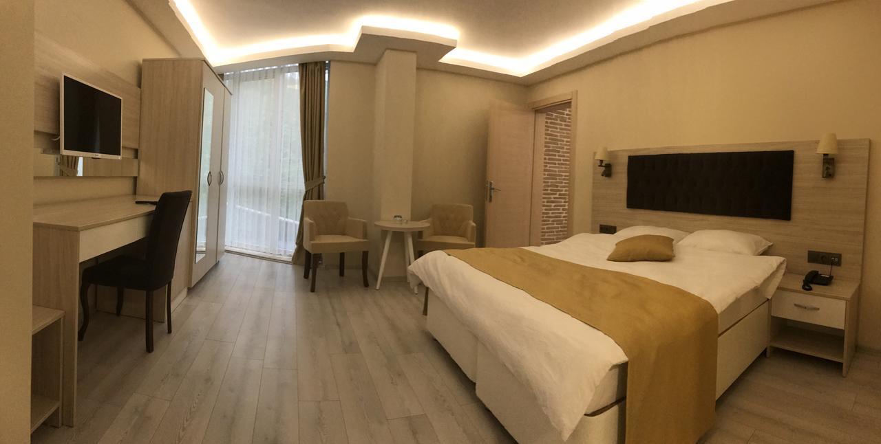 Gold Mina Otel Trabzon Exterior photo