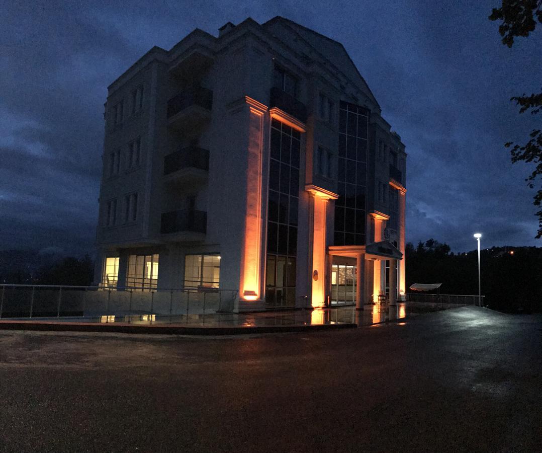 Gold Mina Otel Trabzon Exterior photo