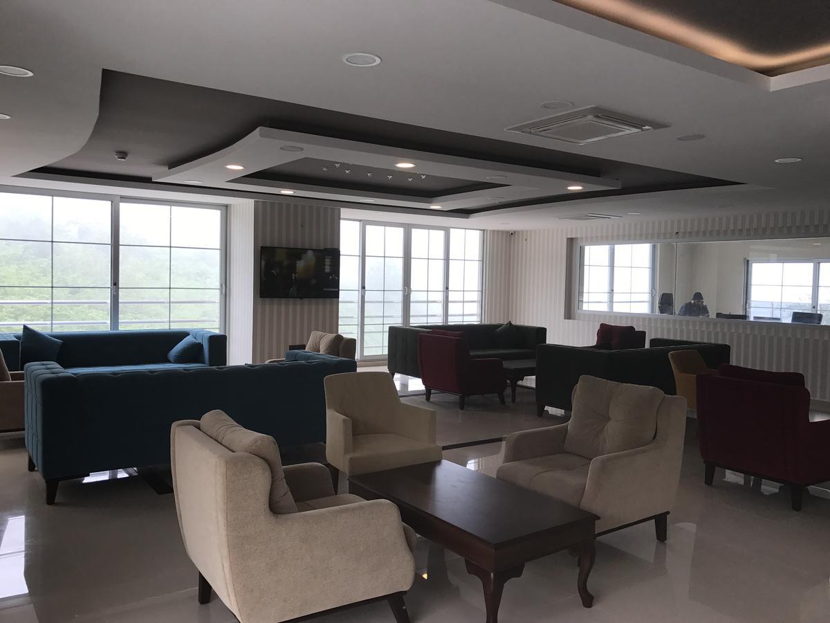 Gold Mina Otel Trabzon Exterior photo