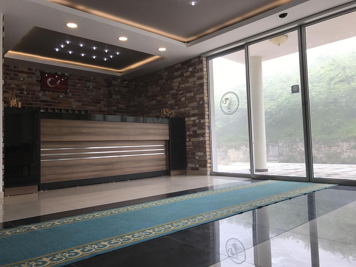 Gold Mina Otel Trabzon Exterior photo