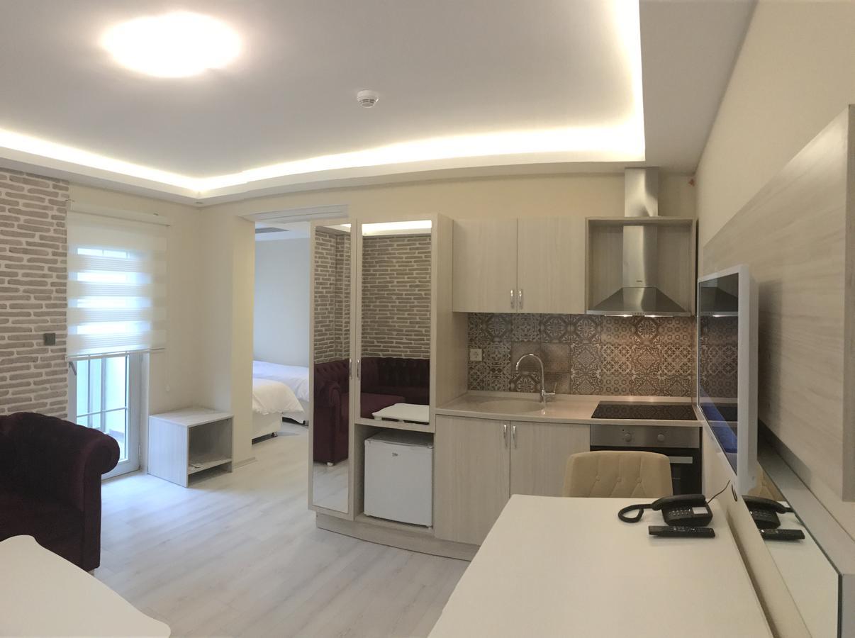 Gold Mina Otel Trabzon Exterior photo
