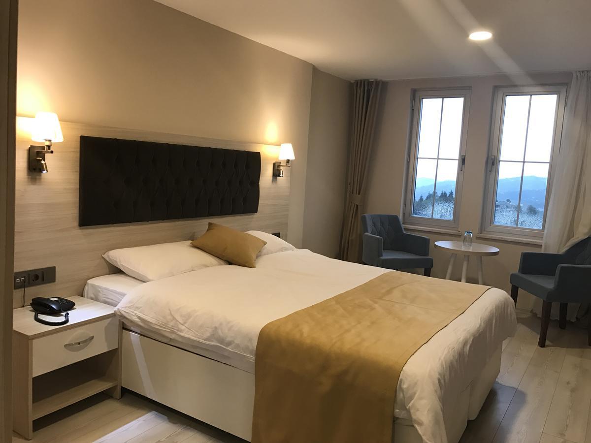 Gold Mina Otel Trabzon Exterior photo