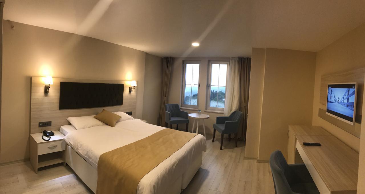 Gold Mina Otel Trabzon Exterior photo
