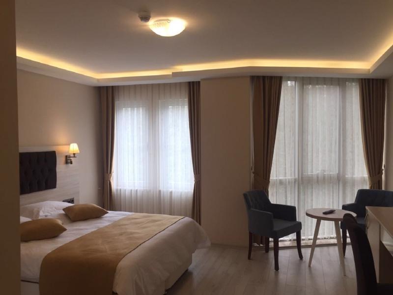 Gold Mina Otel Trabzon Exterior photo
