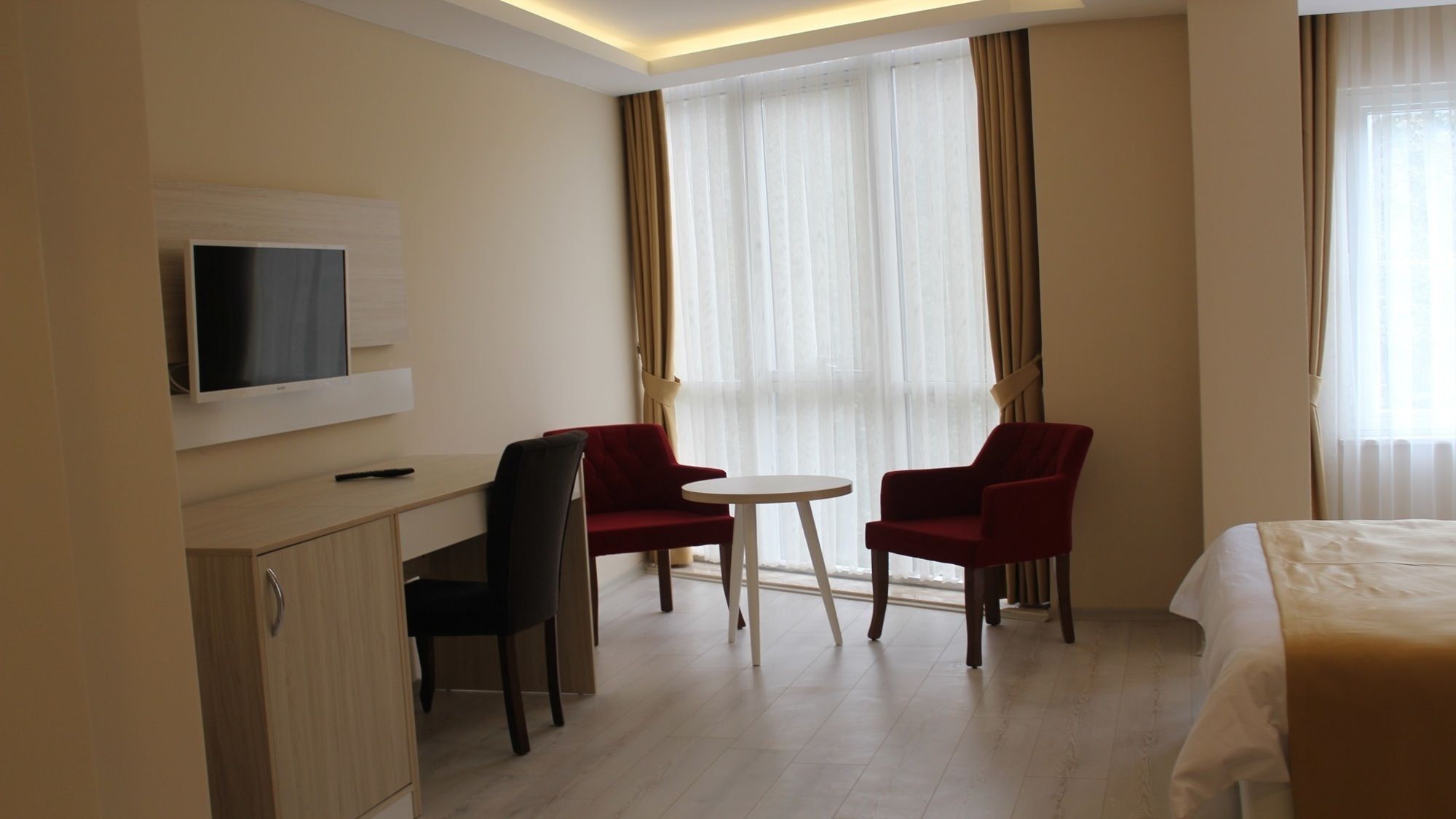 Gold Mina Otel Trabzon Exterior photo