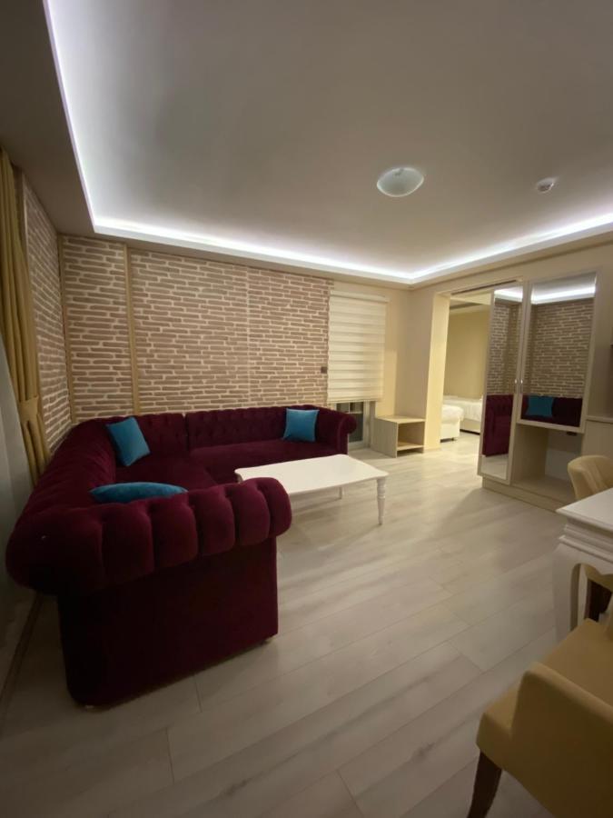 Gold Mina Otel Trabzon Exterior photo