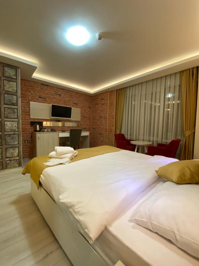 Gold Mina Otel Trabzon Exterior photo