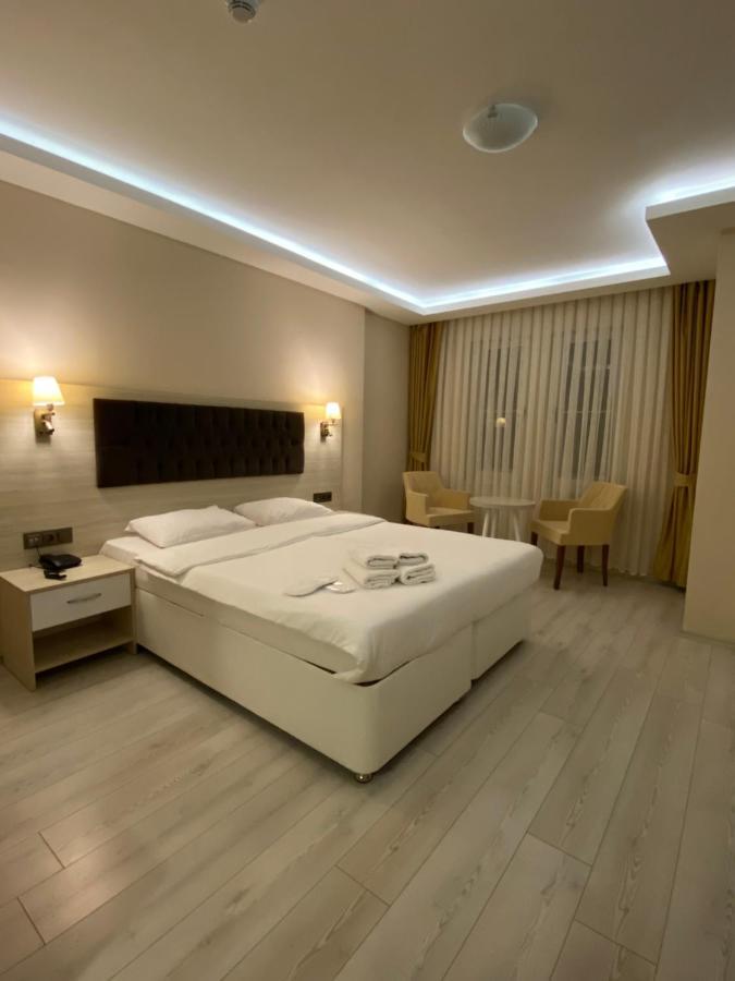 Gold Mina Otel Trabzon Exterior photo