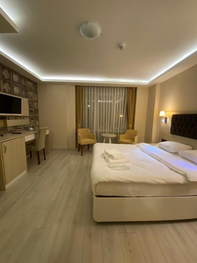 Gold Mina Otel Trabzon Exterior photo