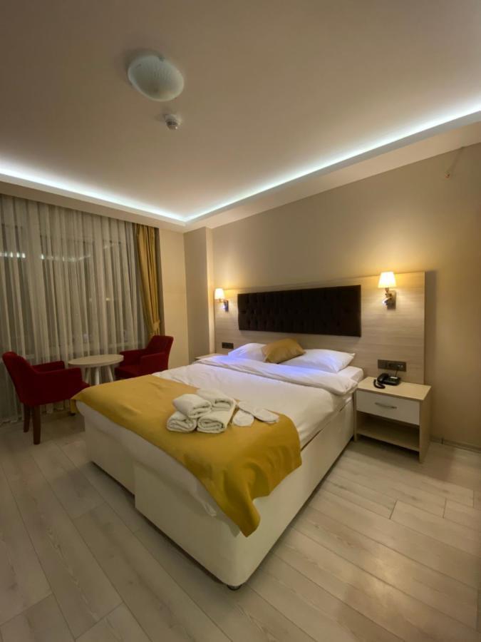 Gold Mina Otel Trabzon Exterior photo