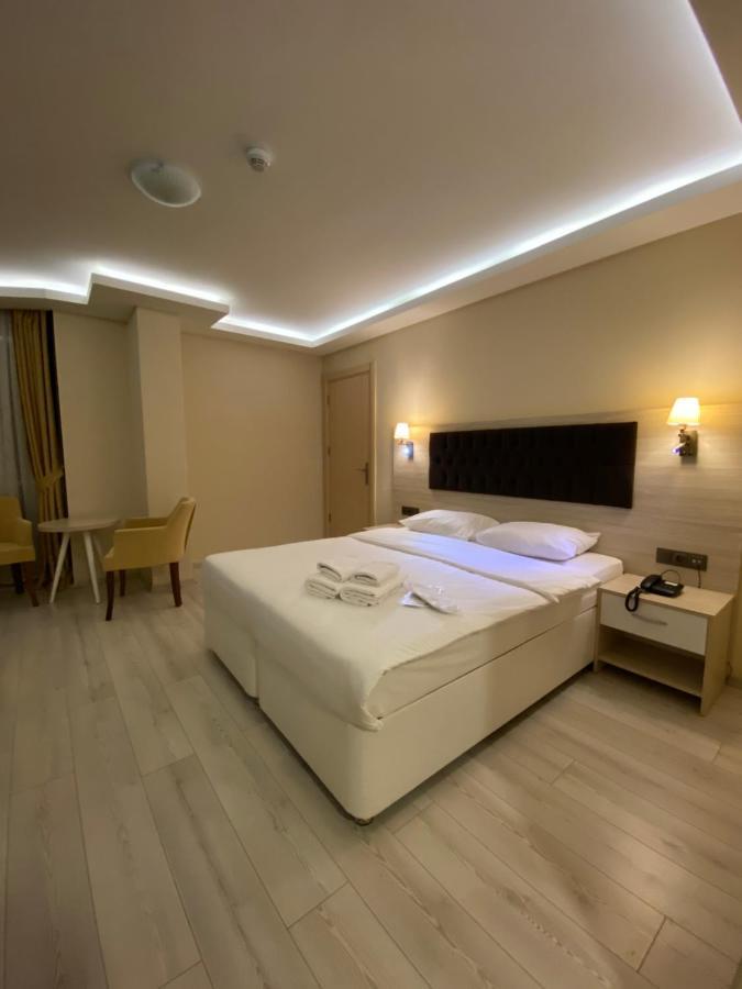 Gold Mina Otel Trabzon Exterior photo